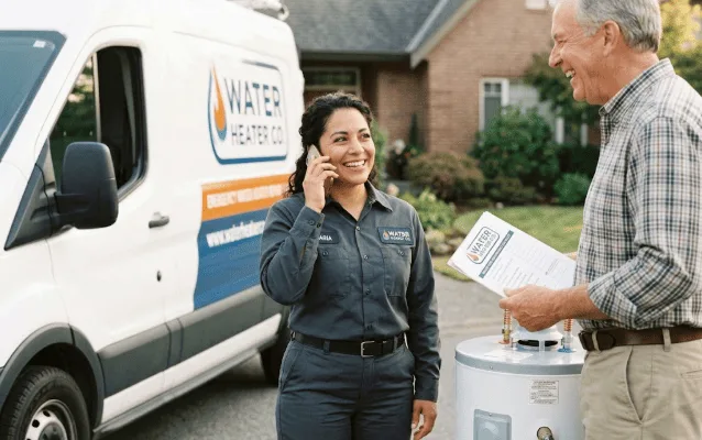 Water Heater Repair Shermans Dale, PA FAQs