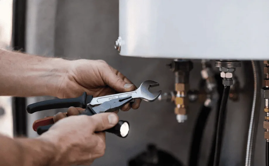 Why choose Water Heater Repair in Shermans Dale, PA
